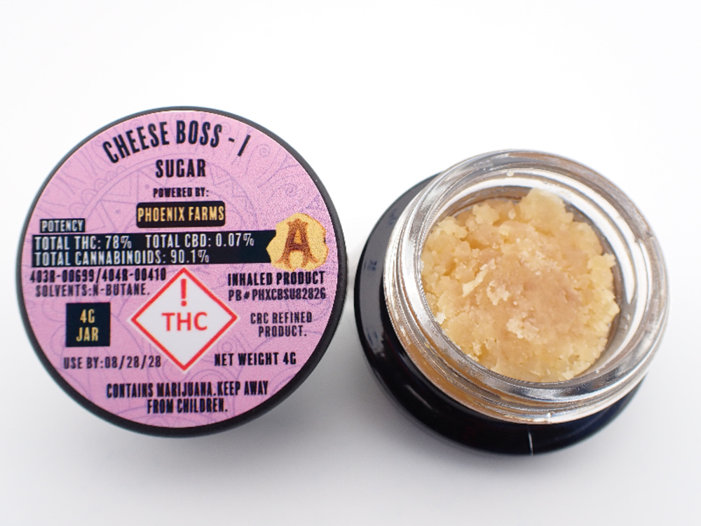 Cheese Boss [4g]