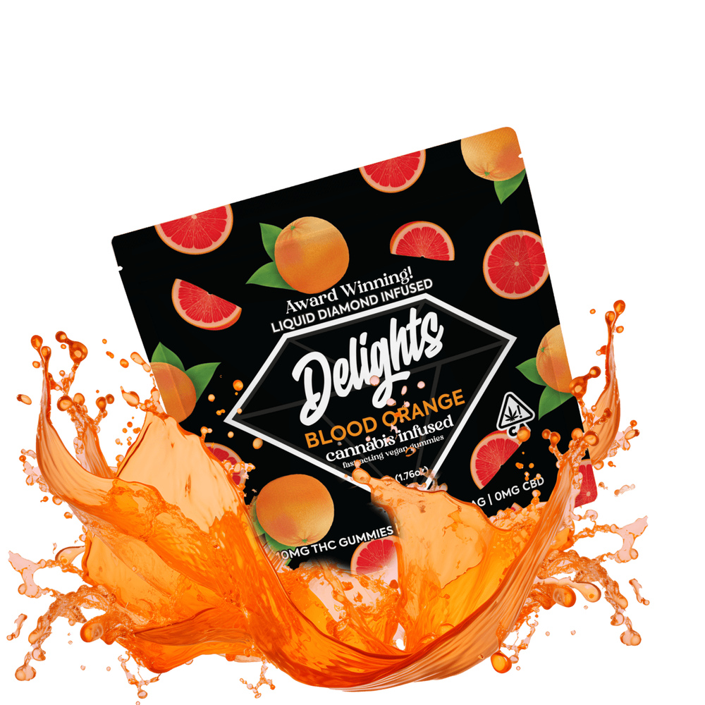 Blood Orange [10pk] (100mg)