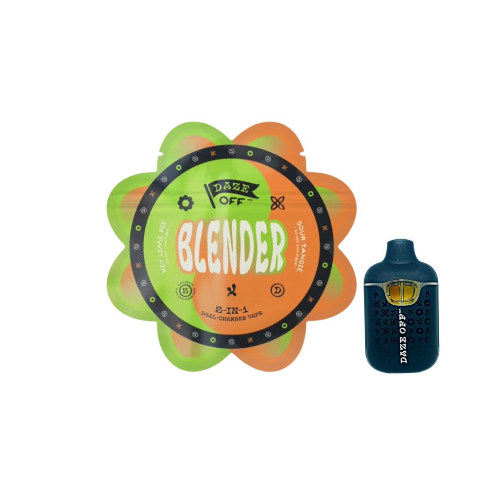 Key Lime Pie + Sour Tangie Blender AIO Vape [2g]