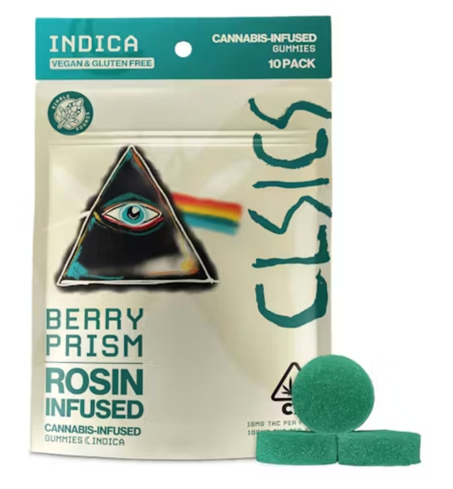 Berry Prism [10pk] (100mg)