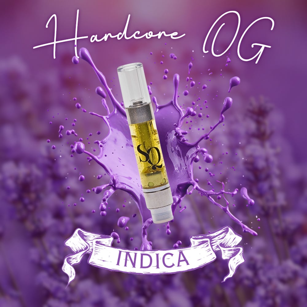 Sparq Hardcore OG Vape Sparq Hardcore OG Vape