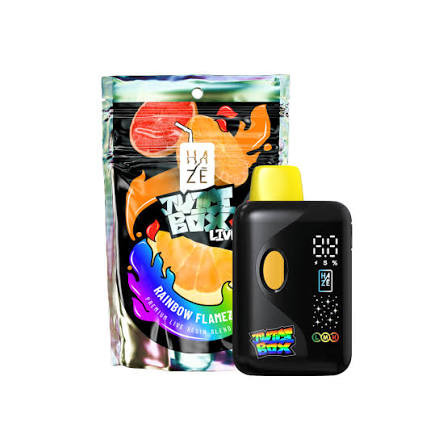 Rainbow Flamez [2000mg]