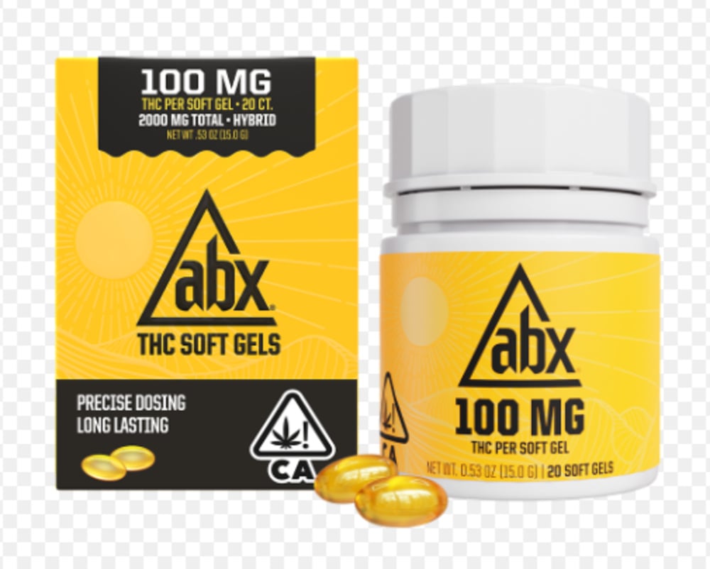 Soft Gels [10pk] (1000mg)