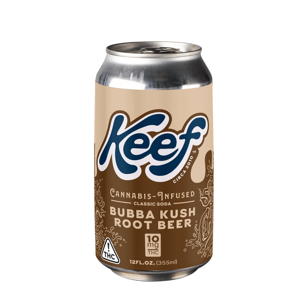 Bubba Kush Root Beer