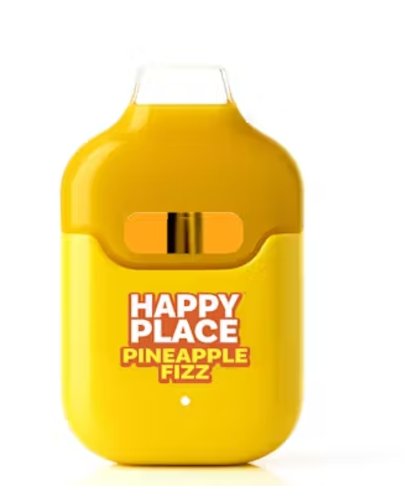 Pineapple Fizz [2g]