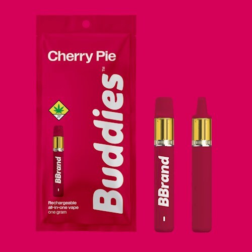 Cherry Pie [1000mg]