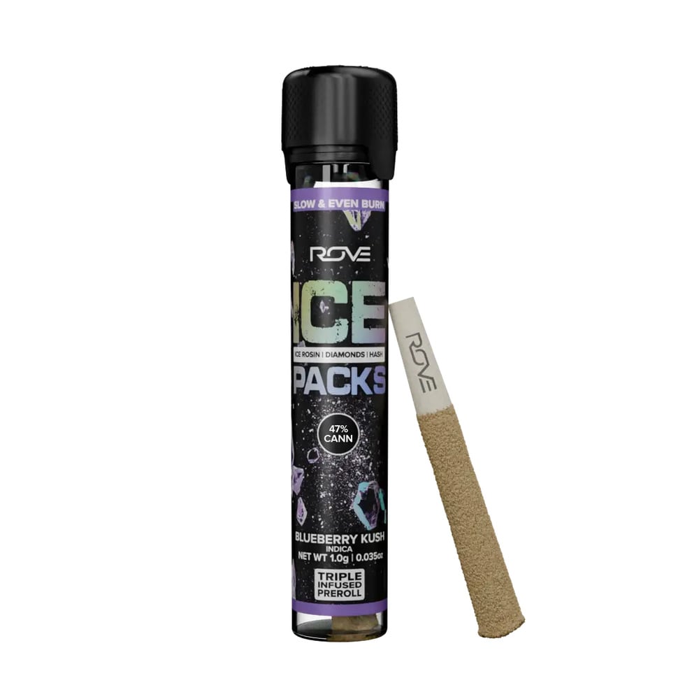 Cannabis Pre-Rolls in San Jose | Purple Lotus