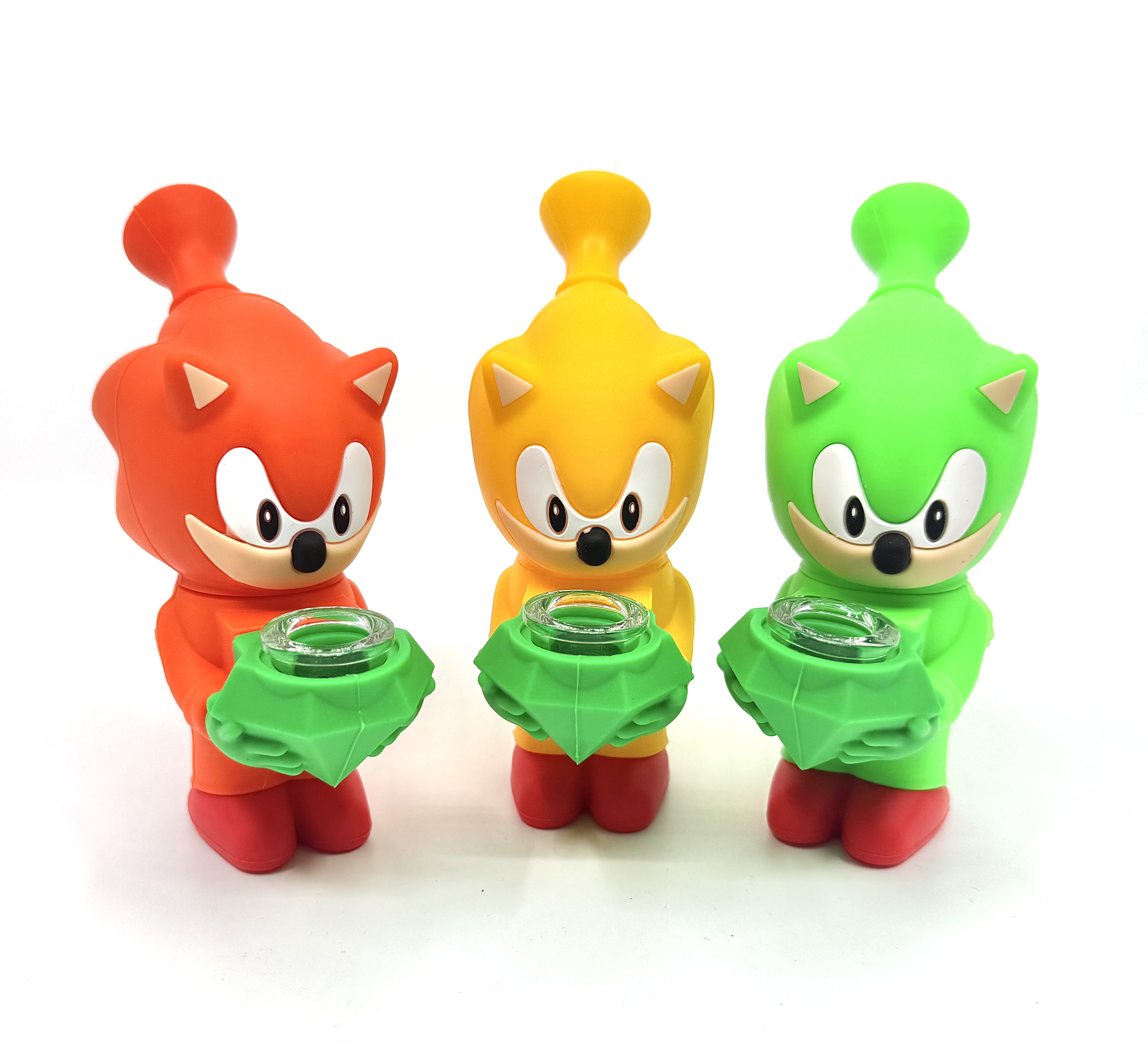 Silicone Sonic Bong