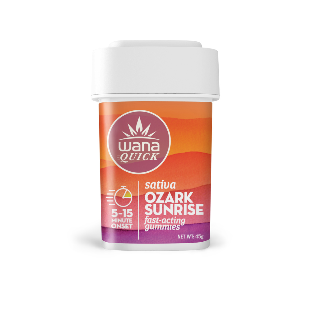 Ozark Sunrise - Sativa [10pk] (100mg)