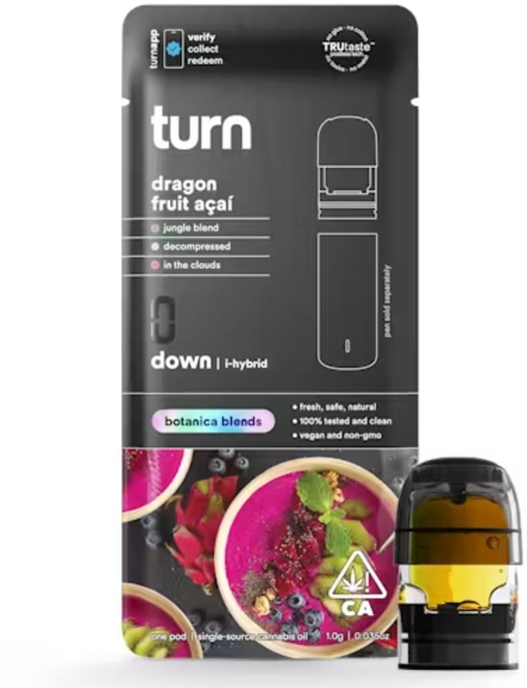 dragon fruit acai