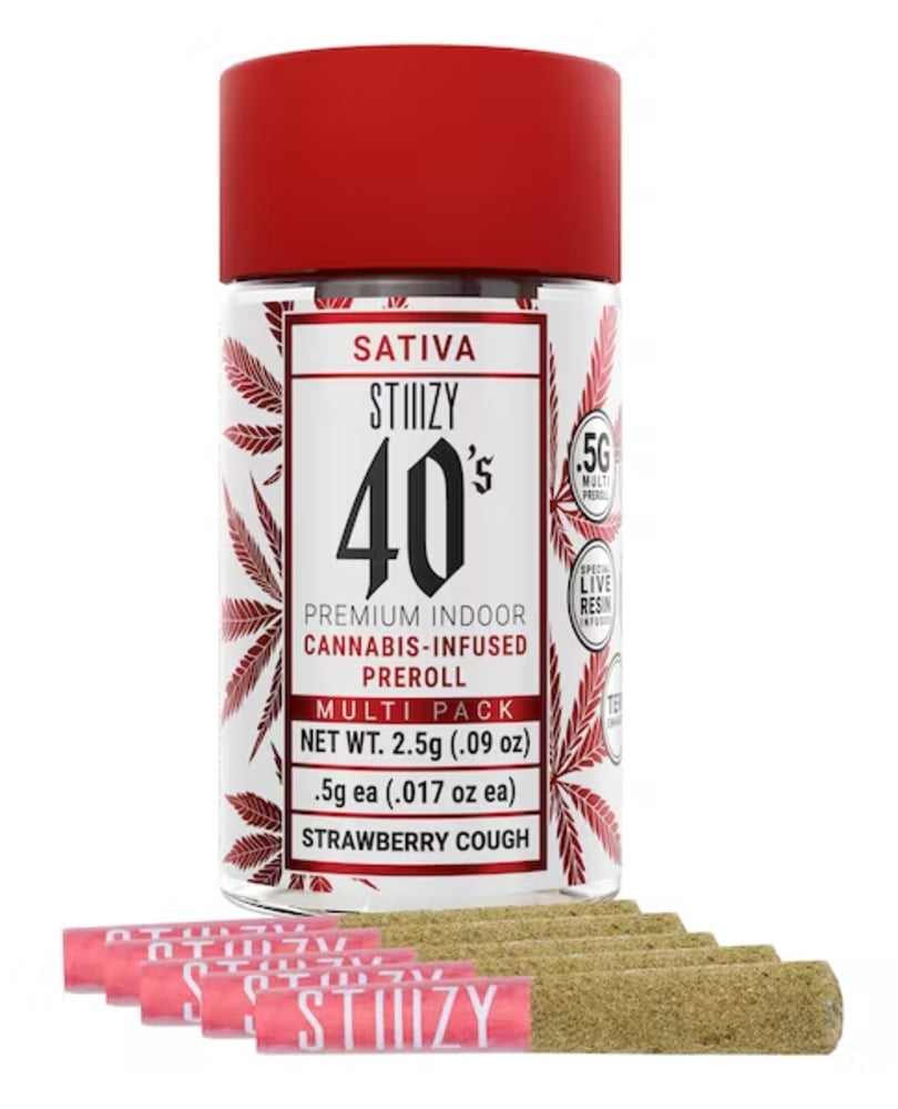 Strawberry Cough [.5g]