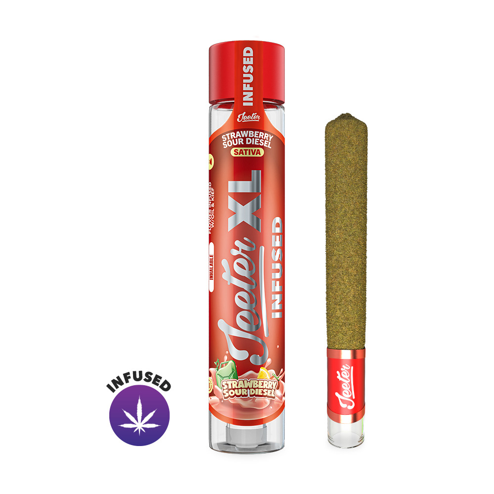 Strawberry Sour Diesel [2g]