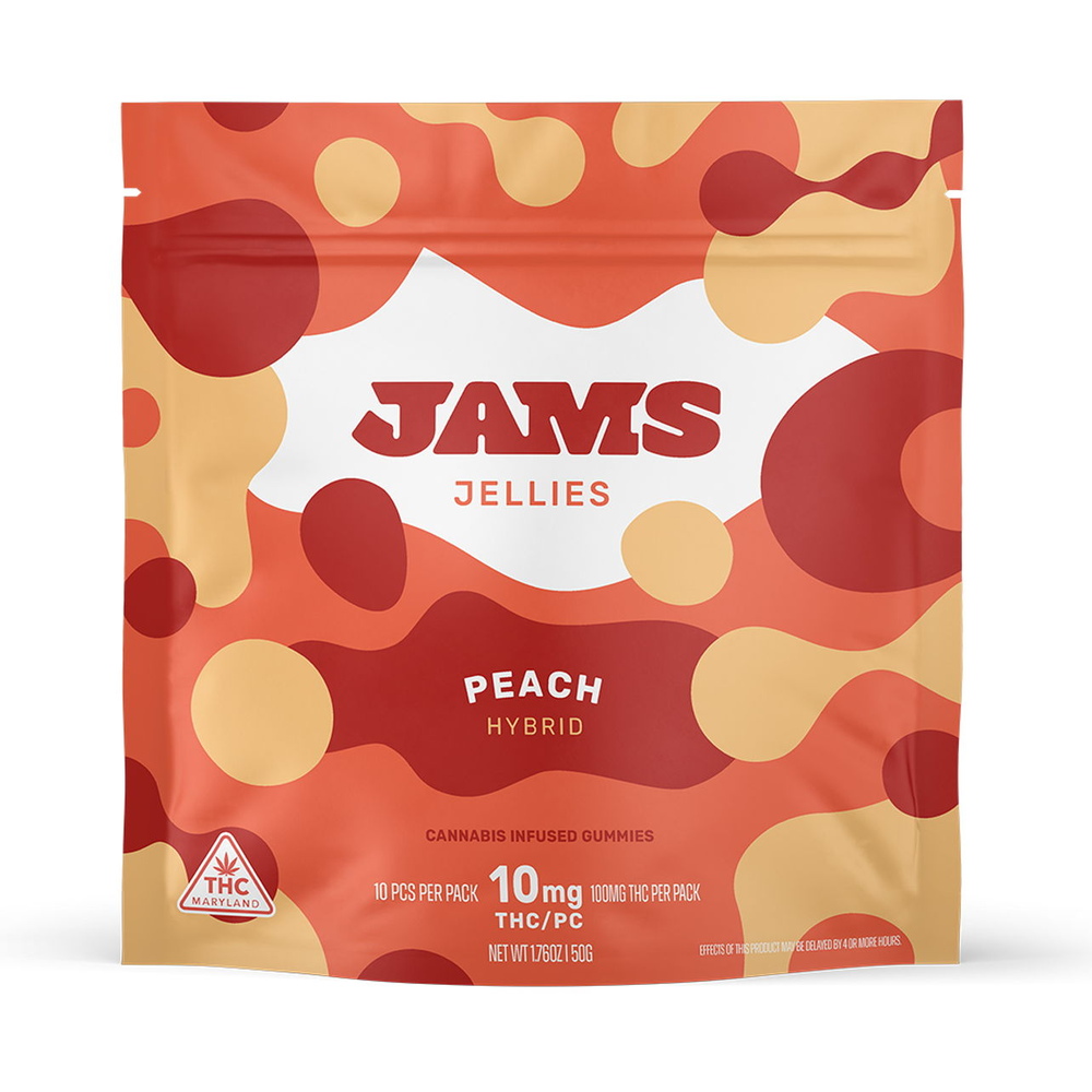 Peach [10pk] (100mg)