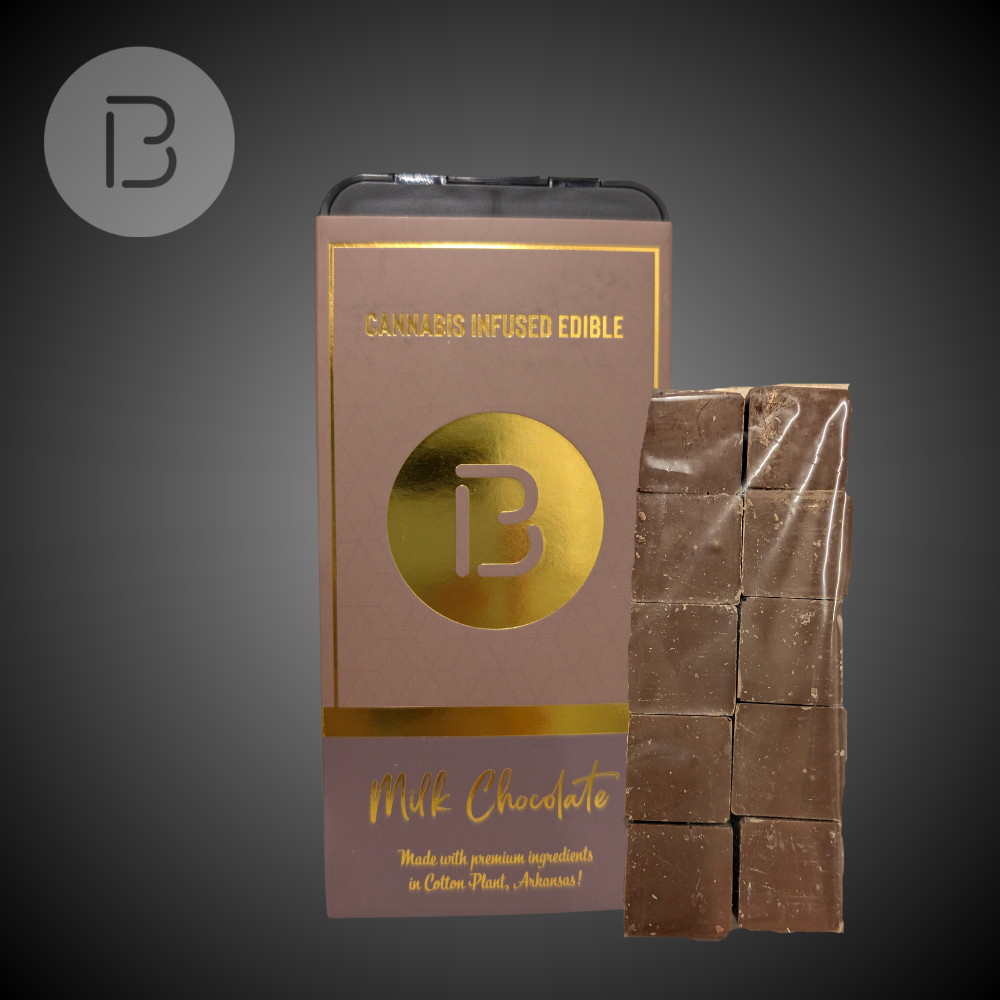 Milk Chocolate (10mg)