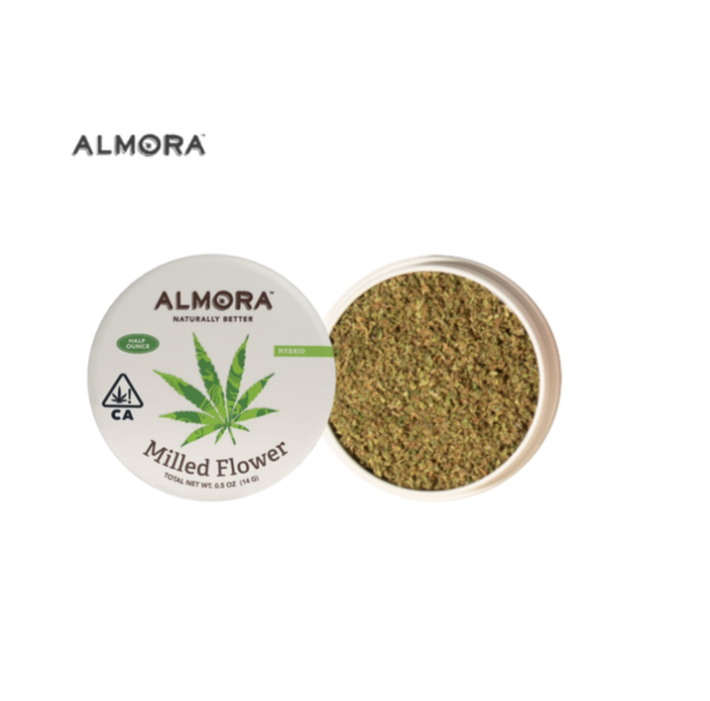 HYBRID BLEND 14G PRE-GROUND - 1oz in Oakland