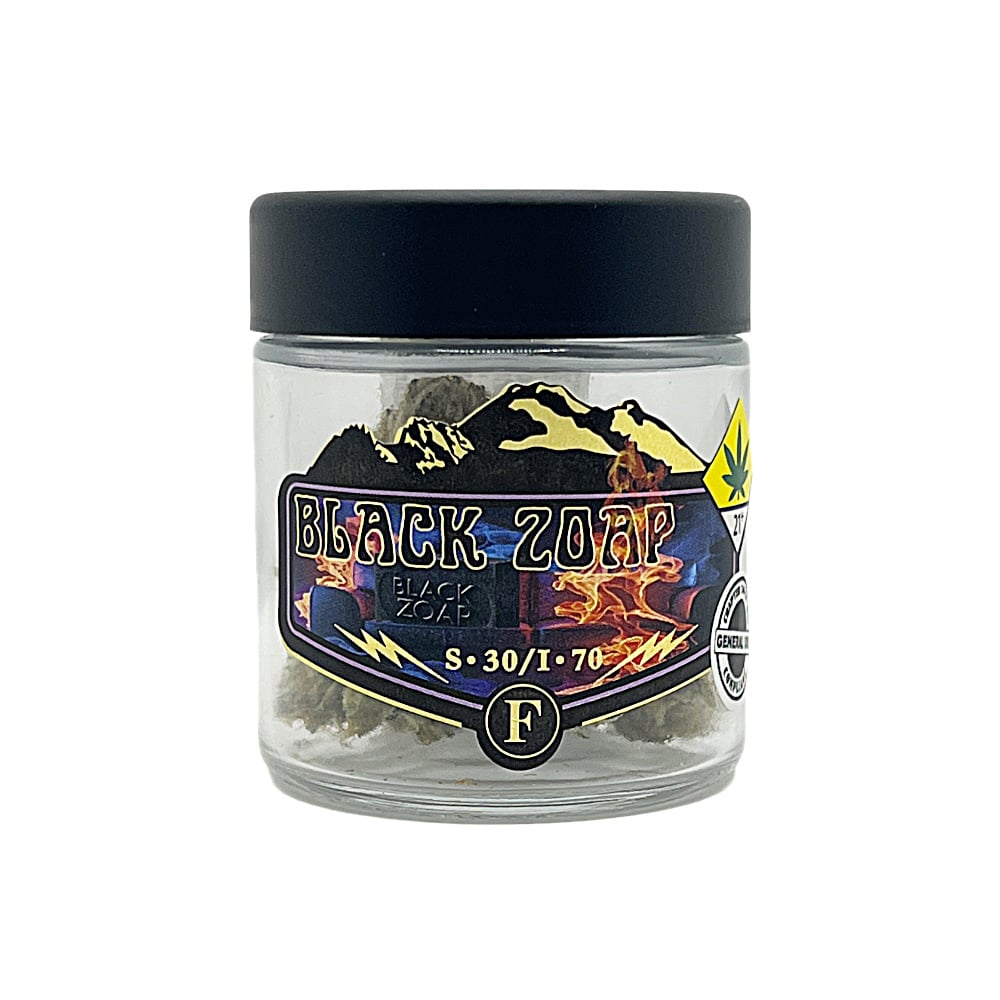 Shop Black Zoap | Dockside Cannabis - Green Lake Dispensary