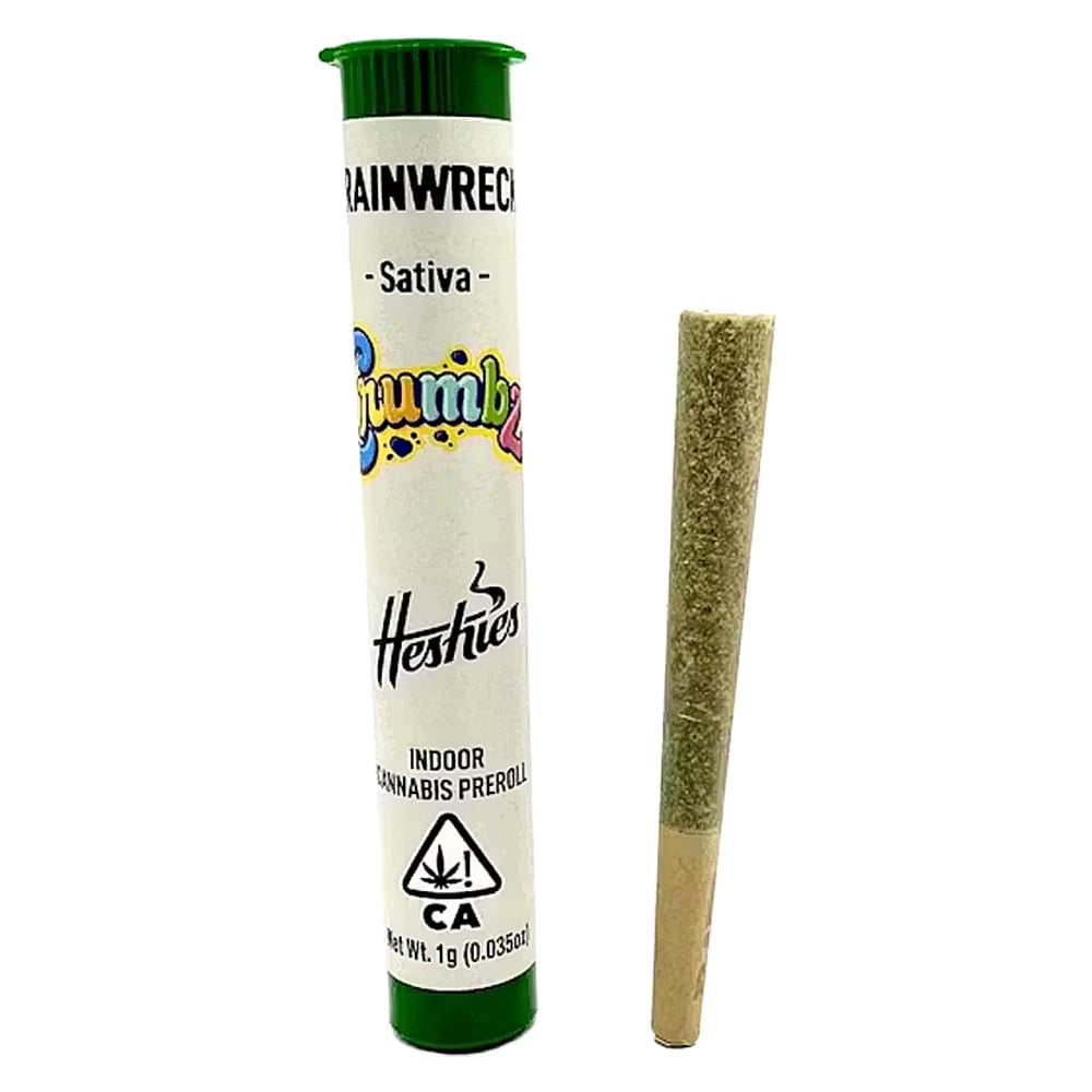 Trainwreck [1g]
