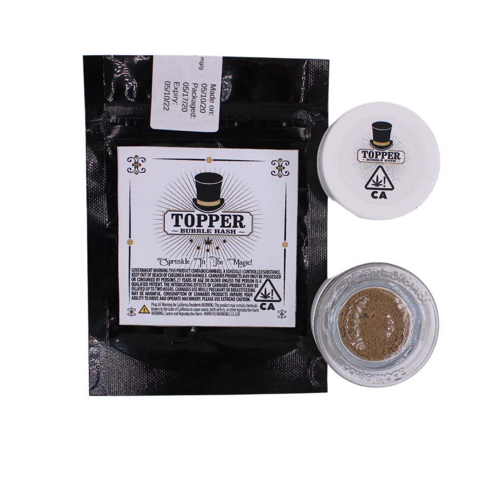 Bubble Hash