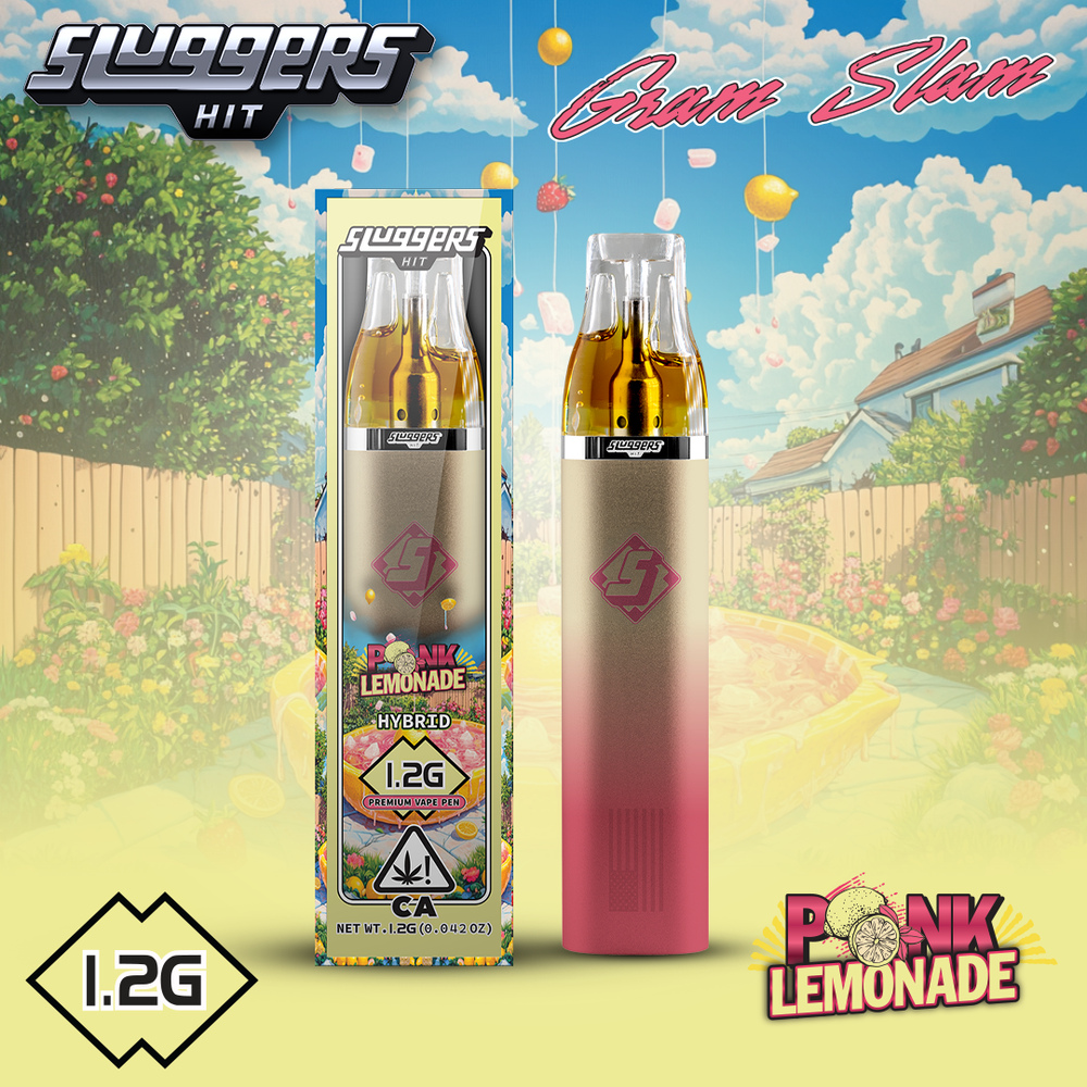 Pink Lemonade [1200mg]