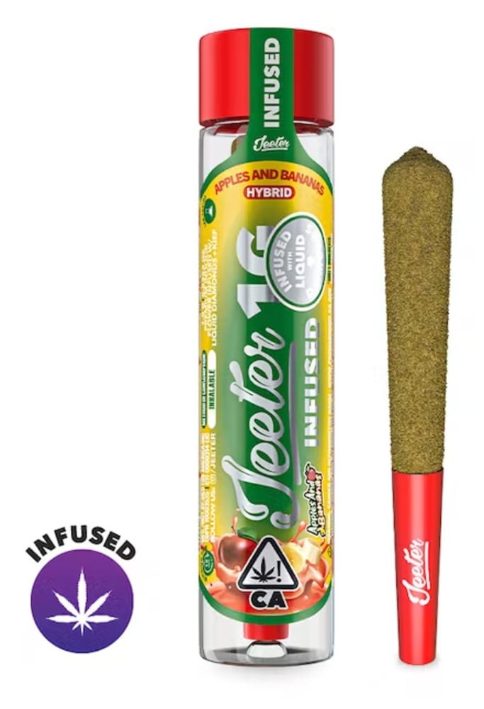 Apples and Bananas [1g]