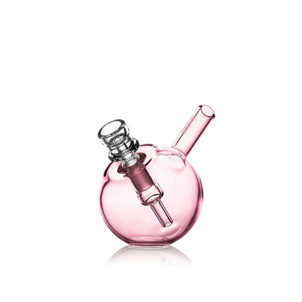 GRAV® Spherical Pocket Bubbler - Pink