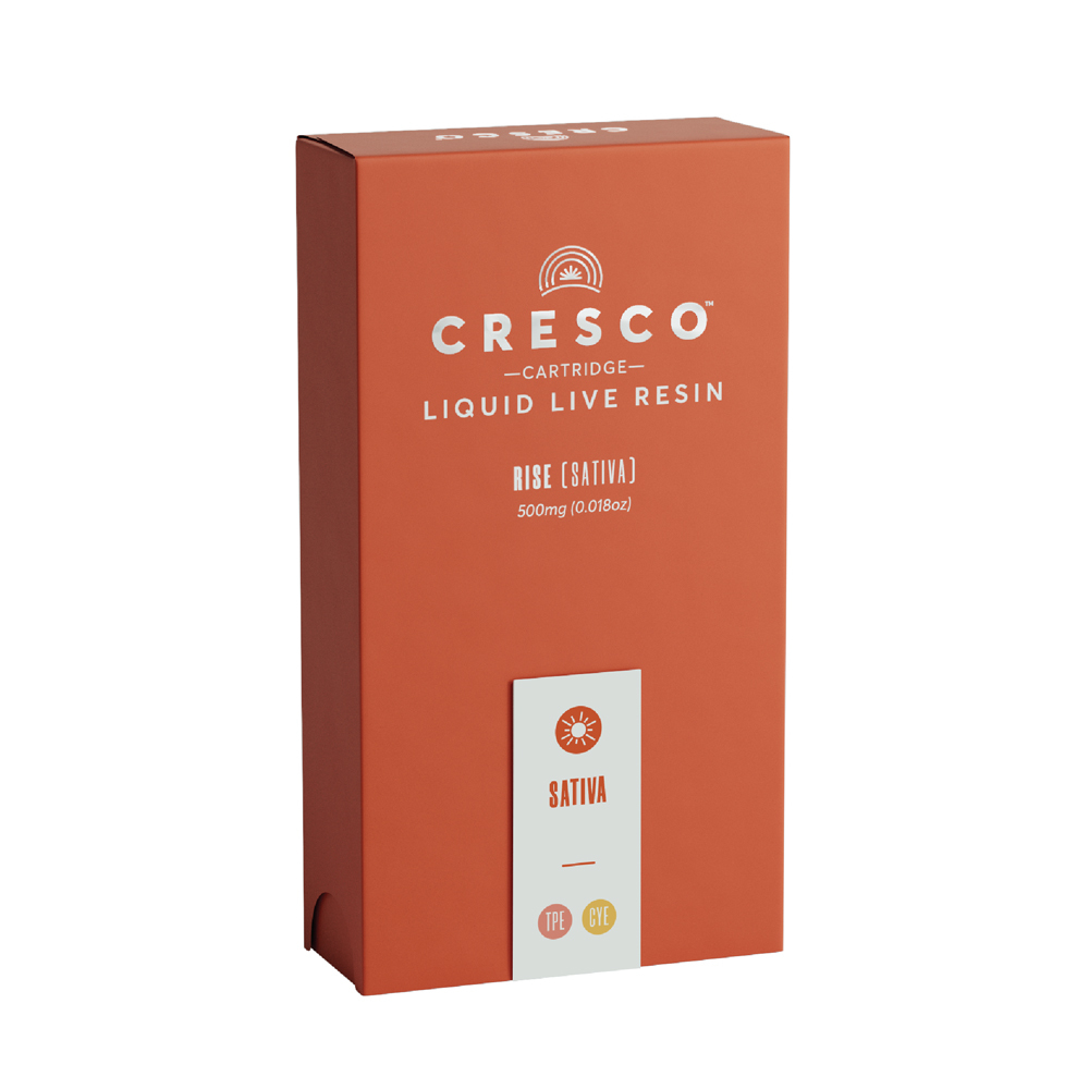 Red Line Haze Cresco™ Liquid Live Resin Cartridge Jane