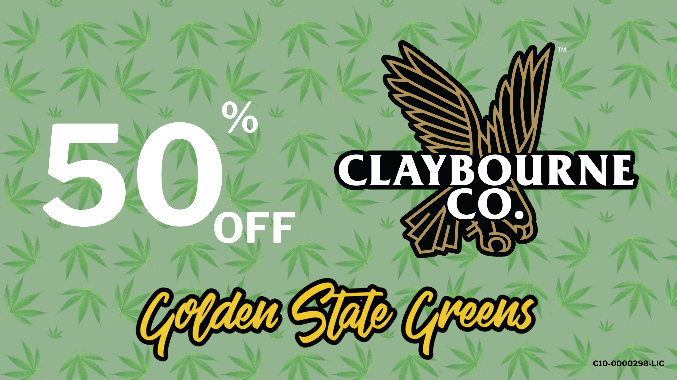 CLAYBOURNE - 50% OFF! special