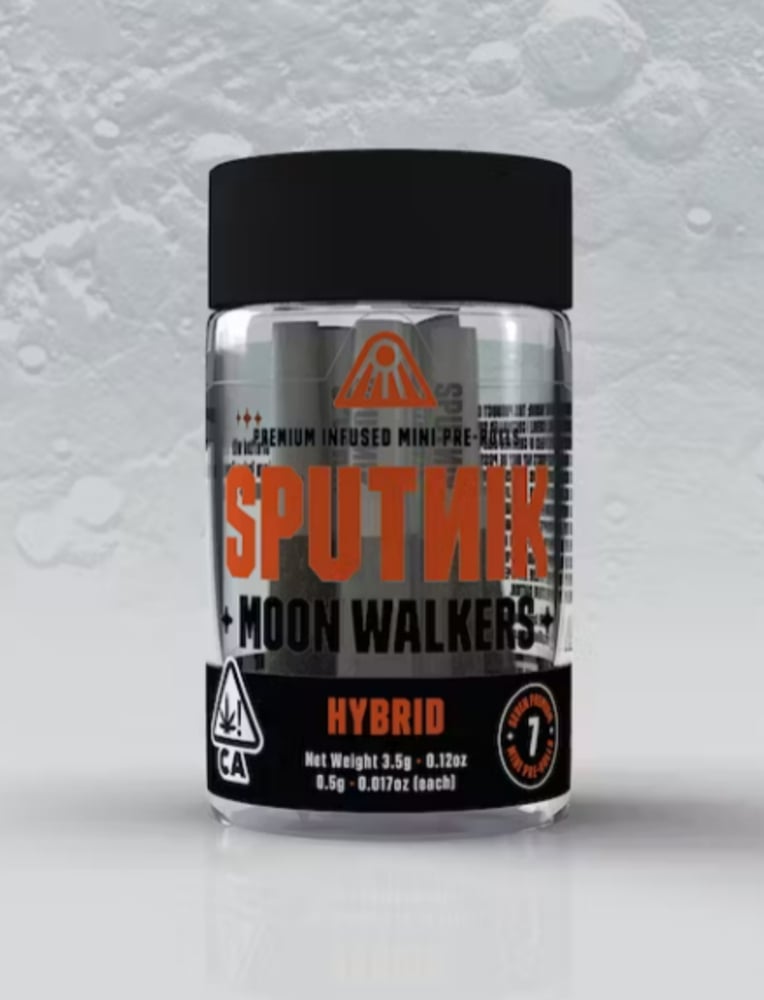Hybrid Moon Walkers [.5g]