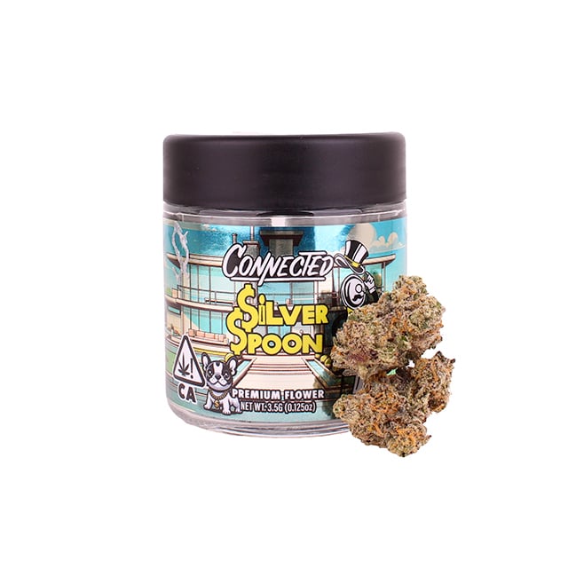 Silver Spoon Silver Spoon