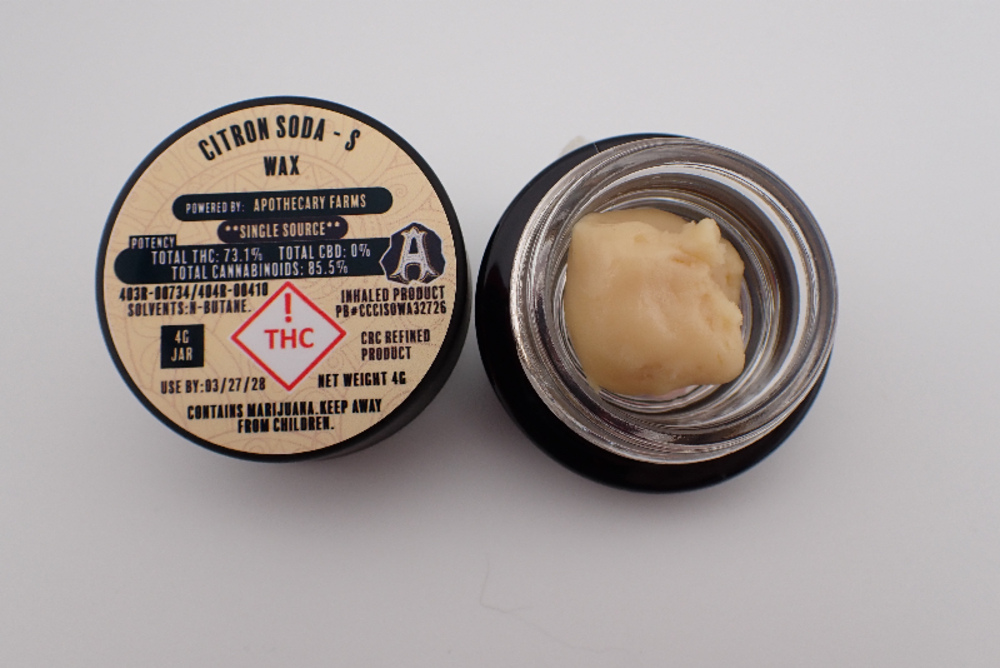 Citron Soda [4g]