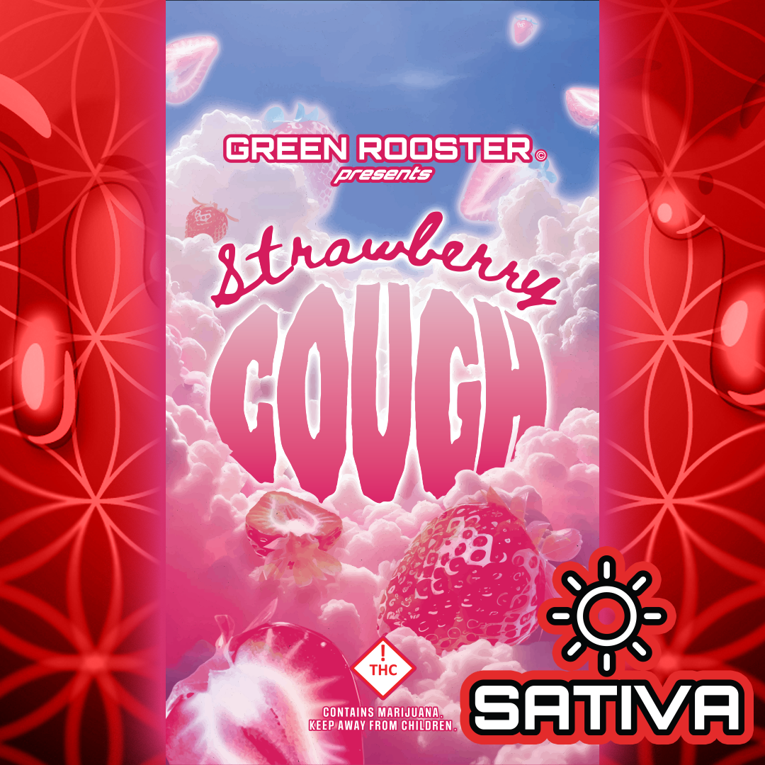 Strawberry Cough