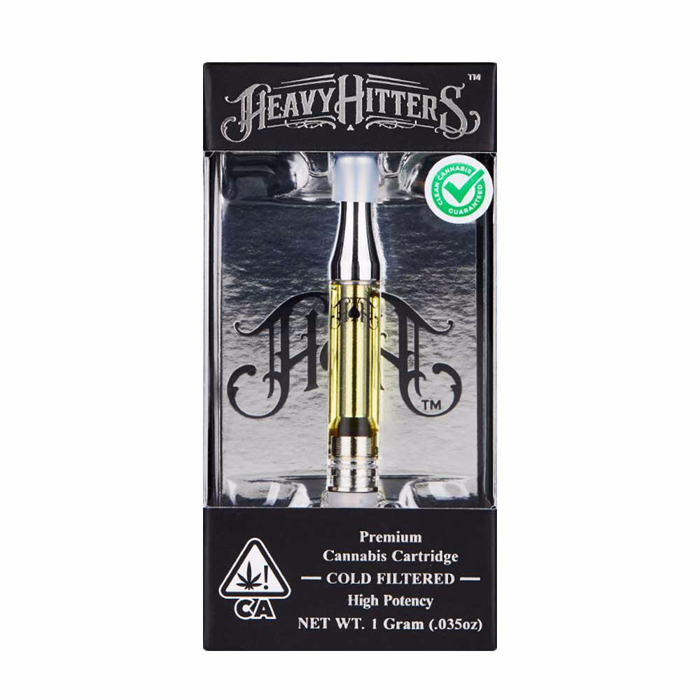Northern Lights | Indica - Ultra Extract High Purity Oil - 1G Vape Cartridge