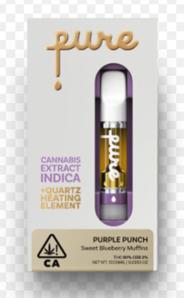 Pure One - Purple Punch [1000mg]