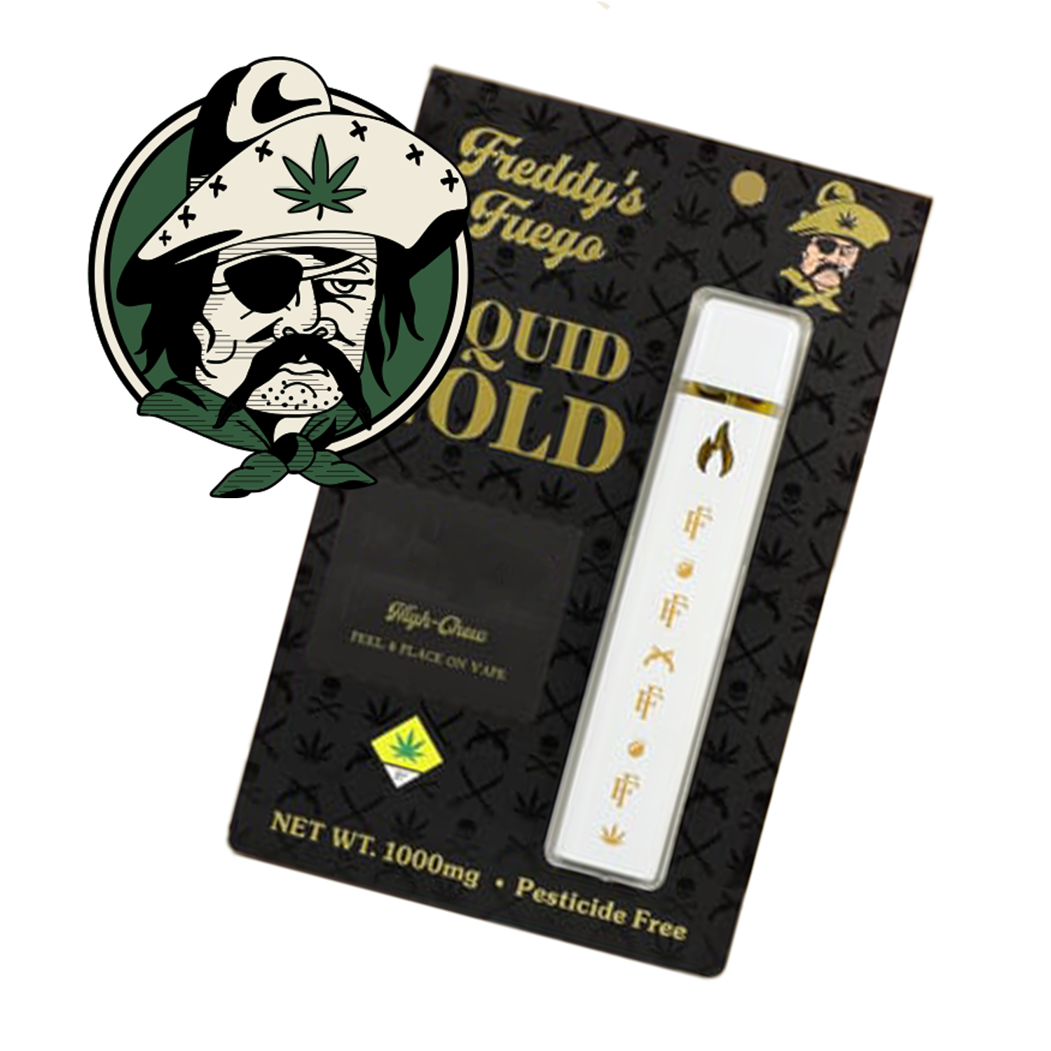 freddy's fuego disposable vape review Shop GSC [1000mg] | Clear Choice Cannabis Recommended For_Advanced Vapers Condition:New Open Box PICA Bar - Vaping360