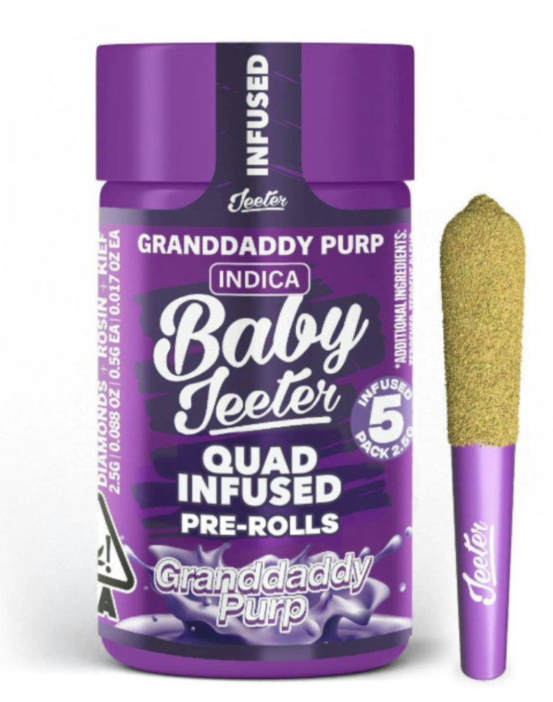 Granddaddy Purp