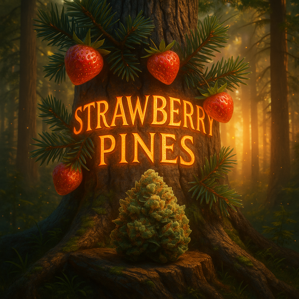 Strawberry Pines