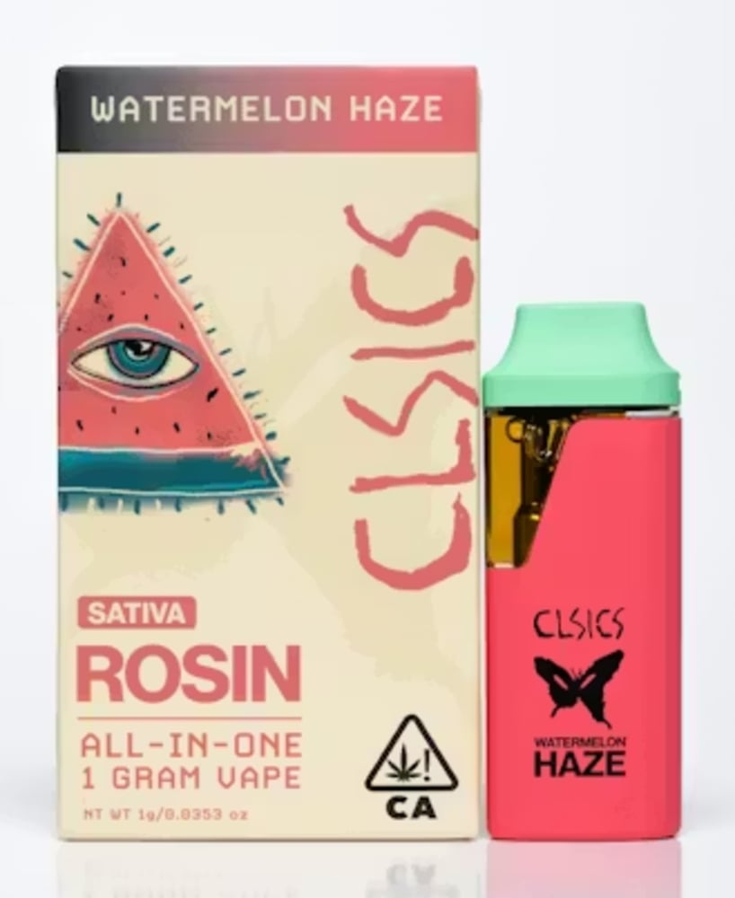 Watermelon Haze [1000mg]