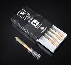 Sativa Infused Pre-roll