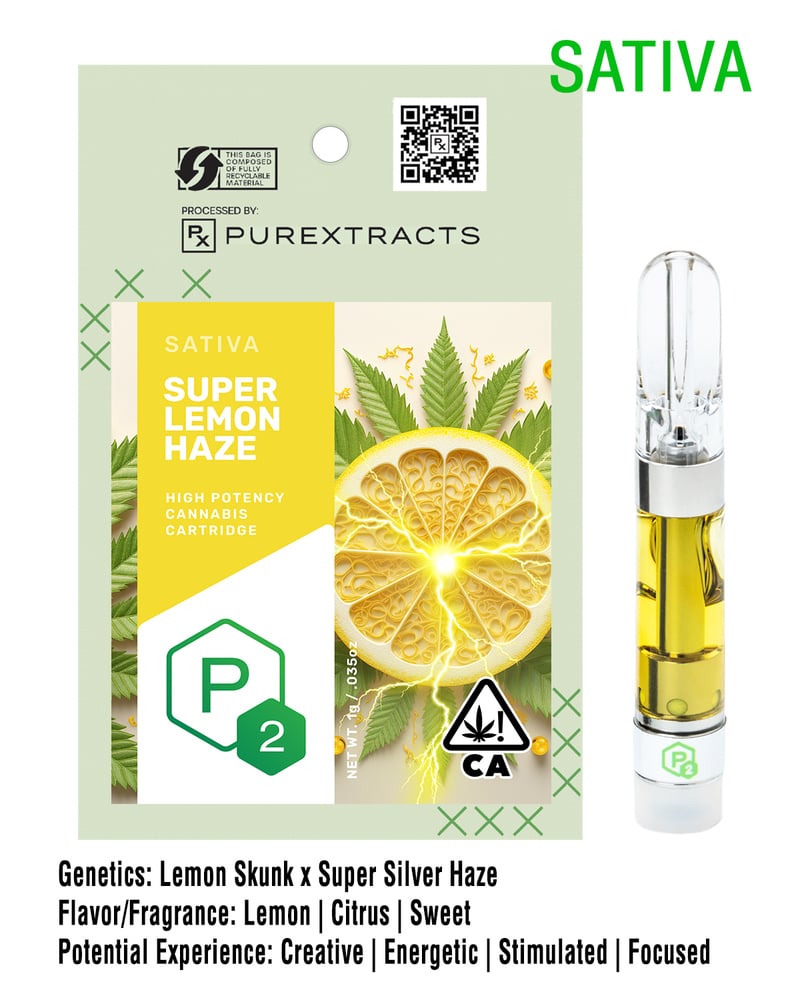 Super Lemon Haze