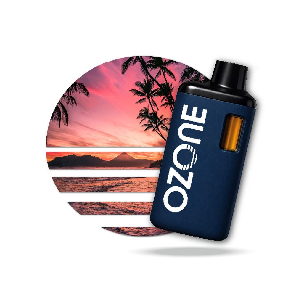 Ozone - Maui Wowie Disposable Vape (2g)