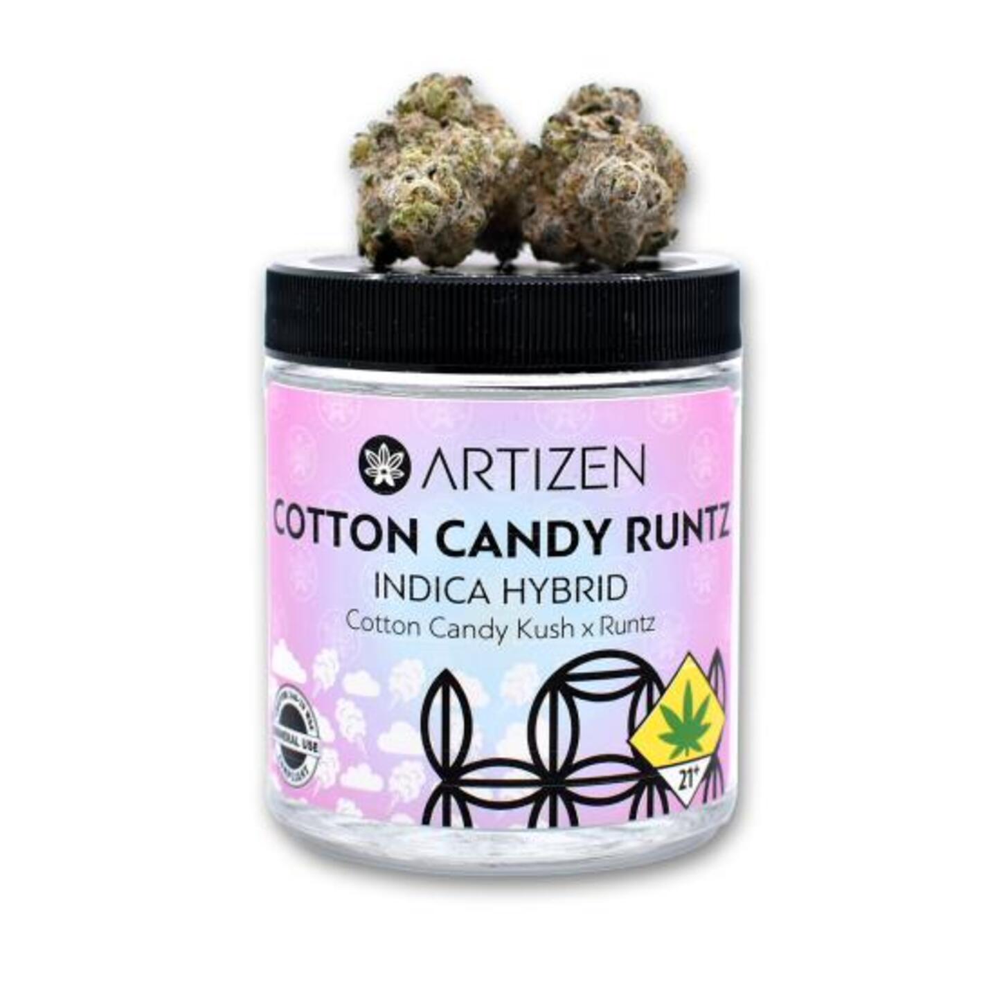 Cotton Candy Runtz Cotton Candy Runtz