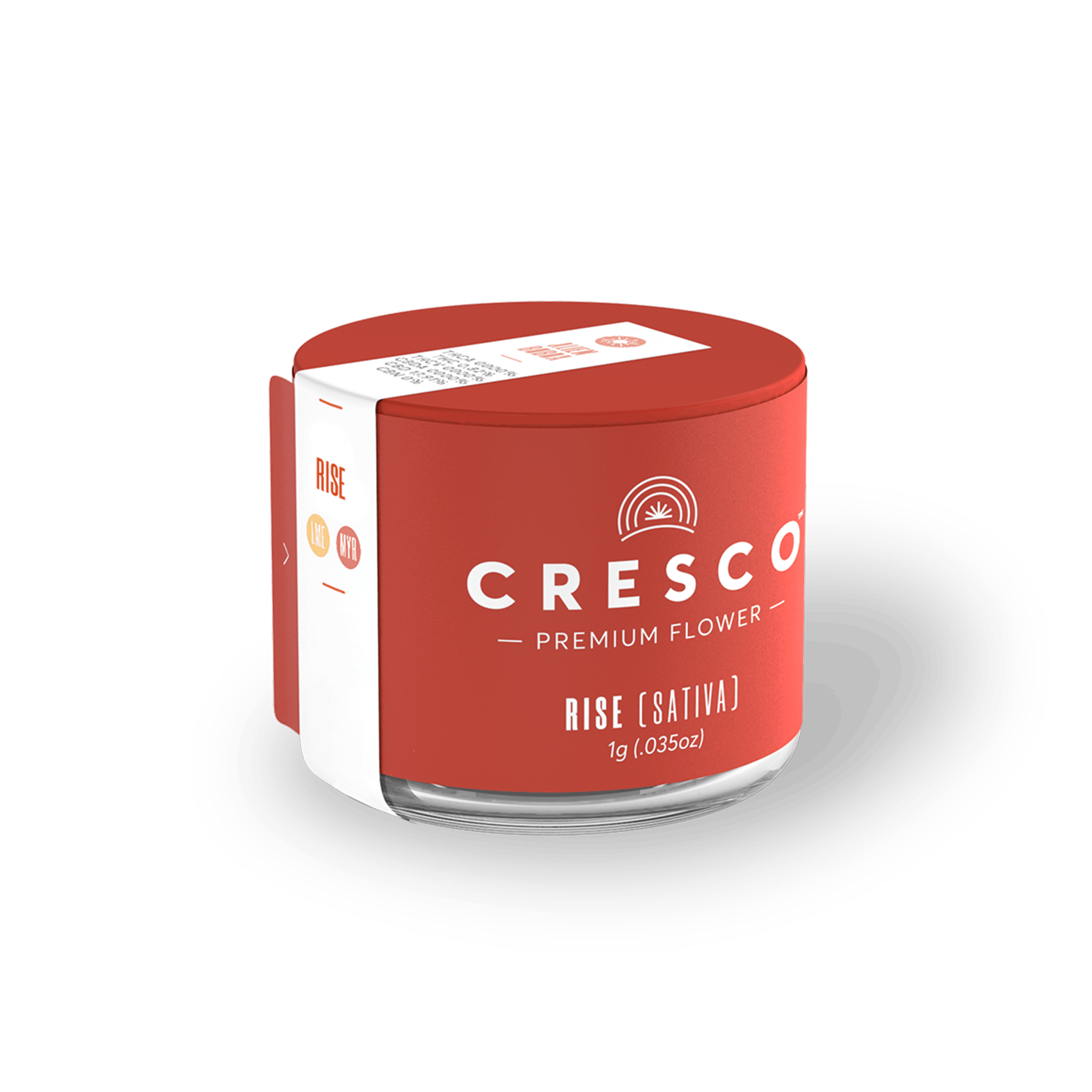 Shortbread Sativa Flower 3.5g