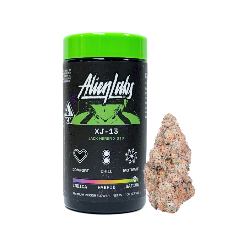 Shop XJ-13 [10g] | Velvet Cannabis - Martinez Dispensary Martinez, CA