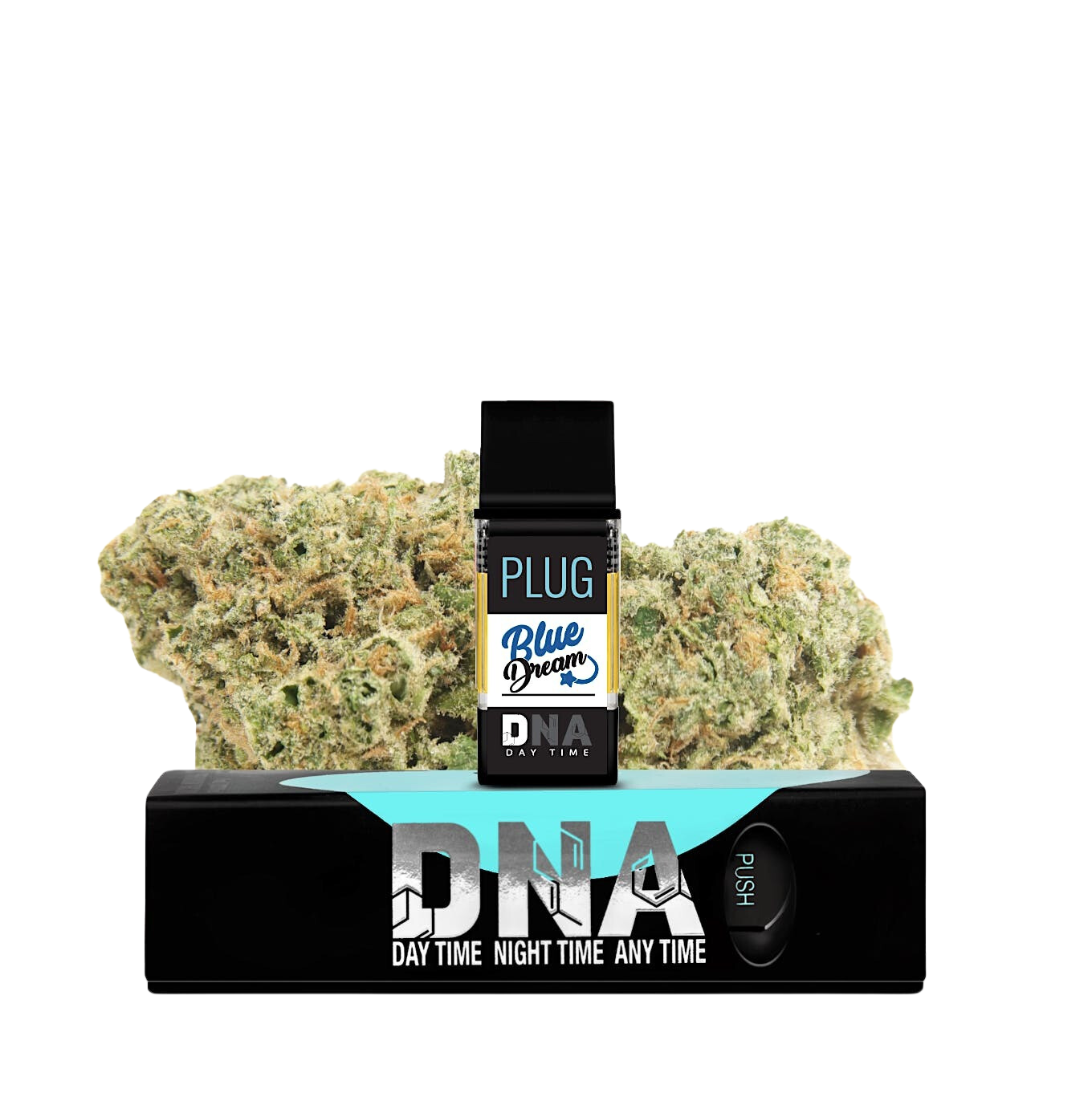 PLUGPLAY™ | PLUG™ Pod | Washington | Blue Dream | 1g