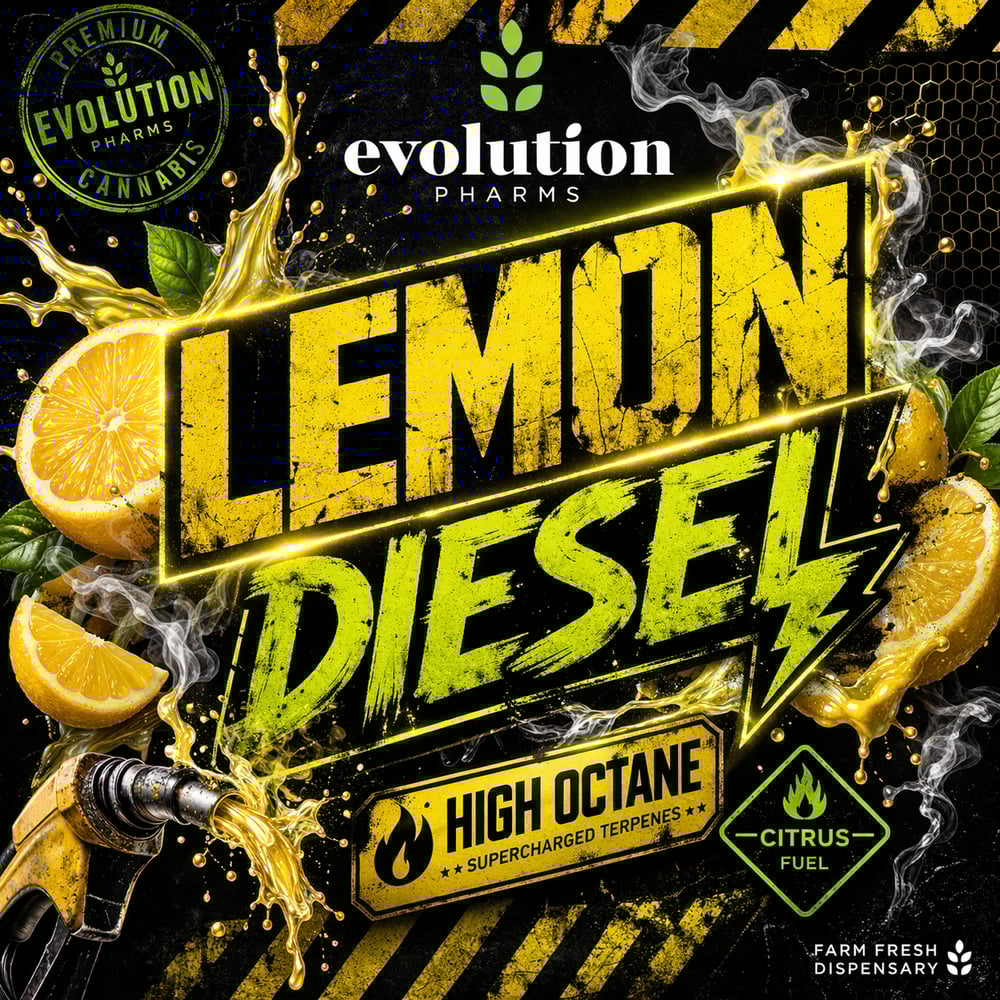 Lemon Diesel