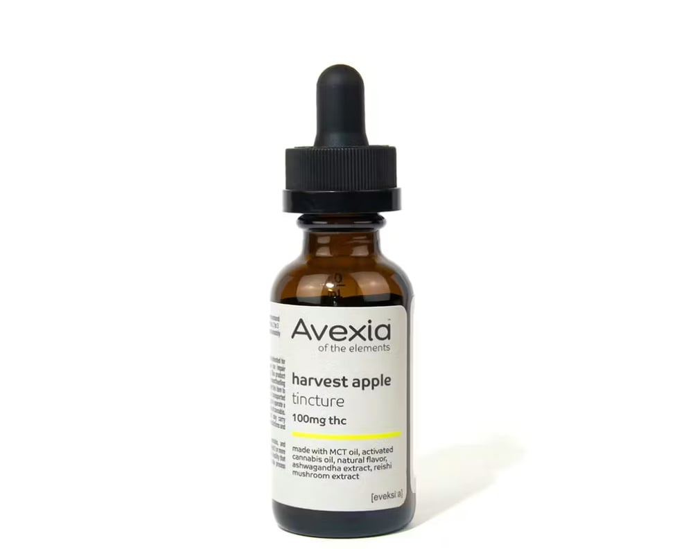 Harvest Apple Liquid THC (500mg)
