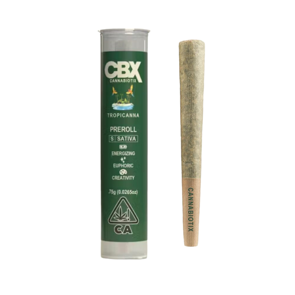 CBX Cannabiotix Tropicanna [.75g]