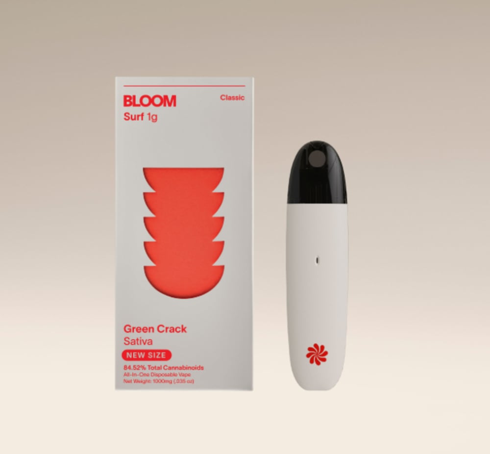 Green Crack Green Crack