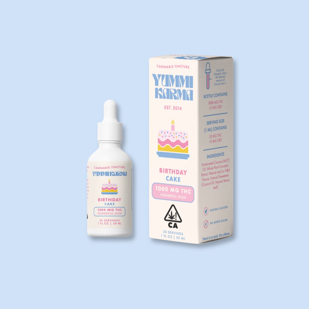 Birthday Cake [30ml] (1000mg)