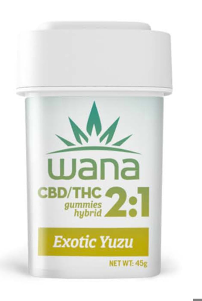 Classic Exotic Yuzu 100mg 10pk